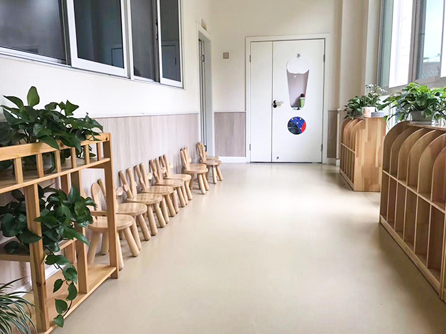 成都海角社区乱精品与金禅*子爵幼儿园合作案例