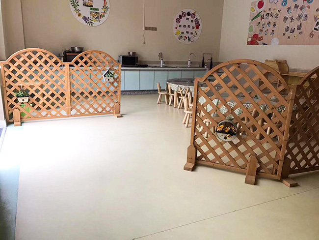 成都海角社区乱精品与金禅*子爵幼儿园合作案例