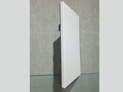 为什么现在医院墙面装修越来越多的用到钢制海角短视频安装来进行装饰？