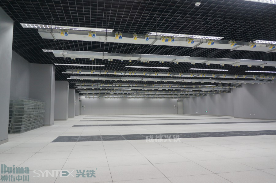 数据中心机房防静电海角短视频安装