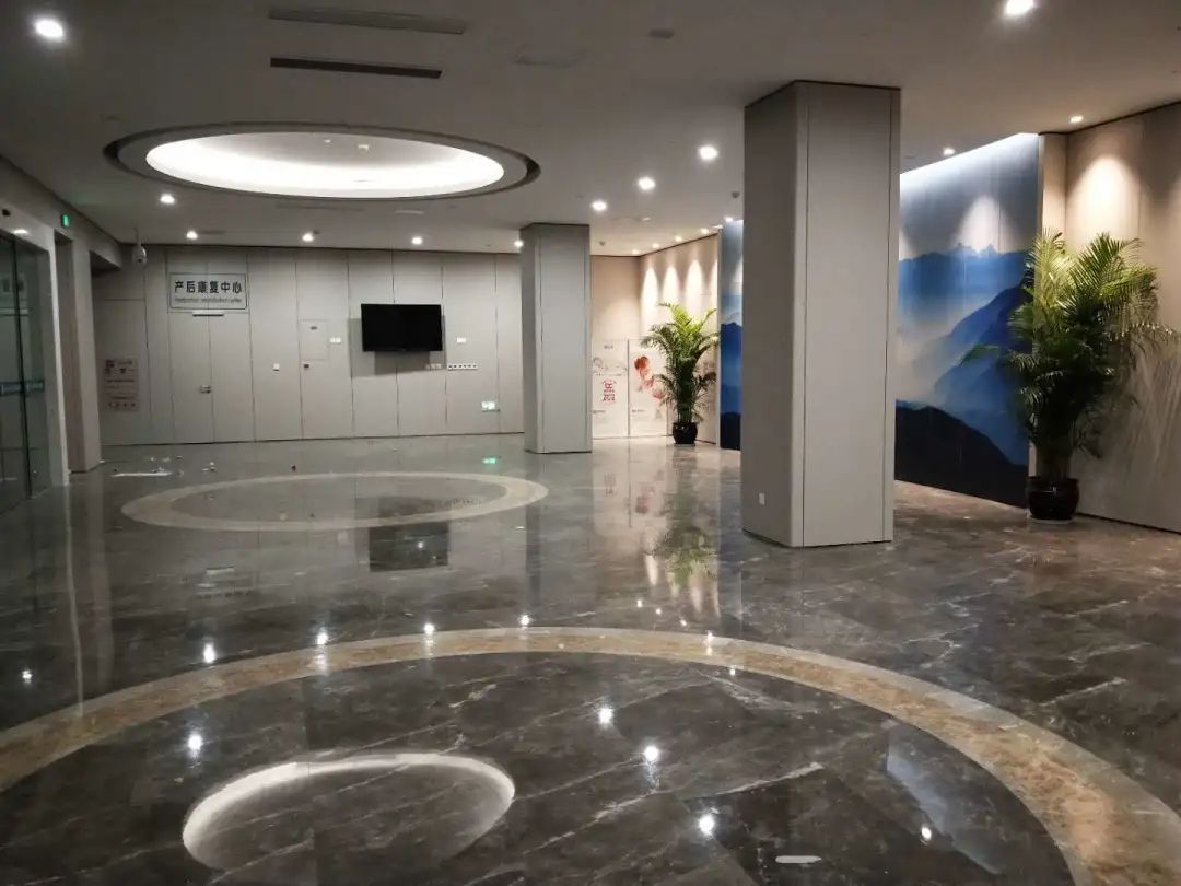 产后康复中心钢制海角短视频安装