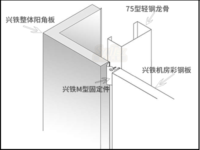 海角社区乱精品M6机房海角短视频安装 定制整体转角板
